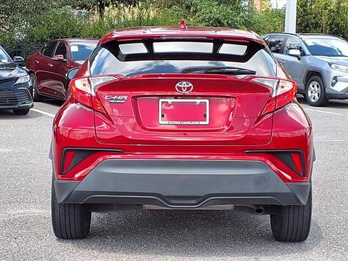 2021 Toyota C-HR XLE