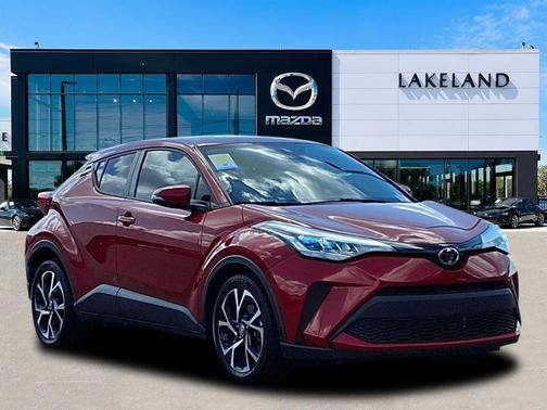 2021 Toyota C-HR XLE