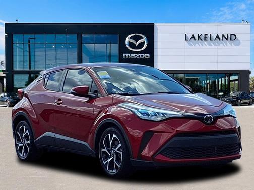2021 Toyota C-HR XLE
