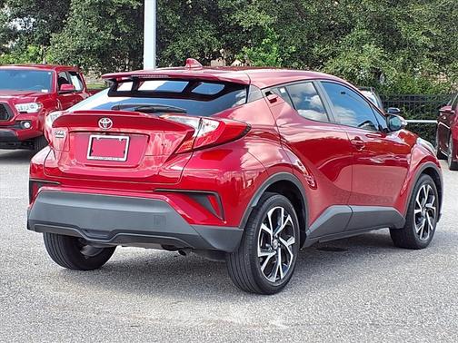 2021 Toyota C-HR XLE