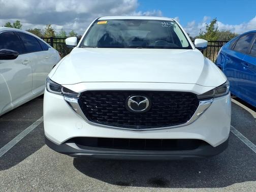 2023 Mazda CX-5 2.5 S Premium Plus Package