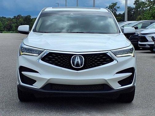 2020 Acura RDX Technology Package
