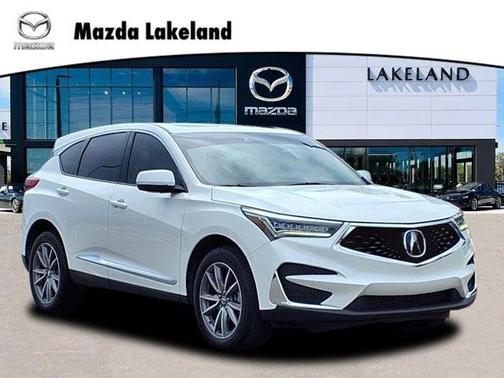 2020 Acura RDX Technology Package