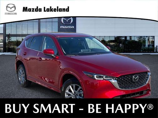 2025 Mazda CX-5 2.5 S Select Package