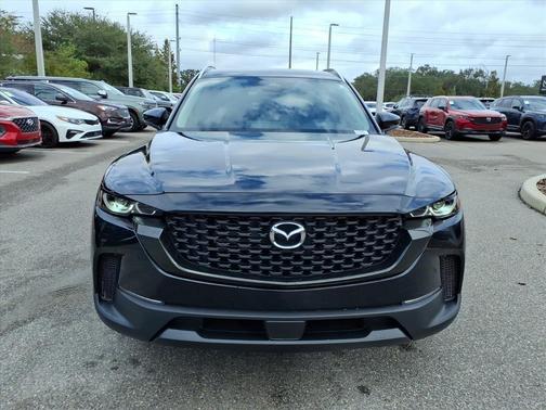 2026 Mazda CX-50 Select