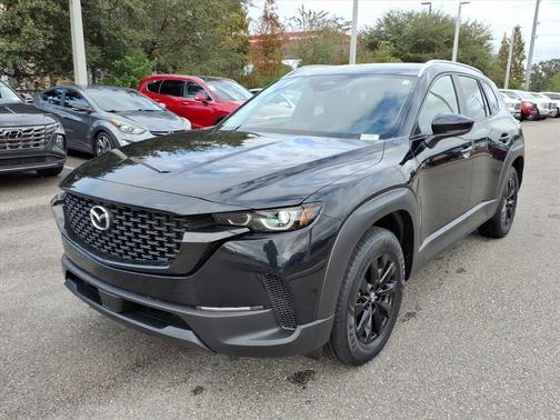 2026 Mazda CX-50 Select