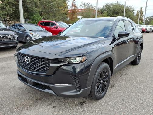2026 Mazda CX-50 Select