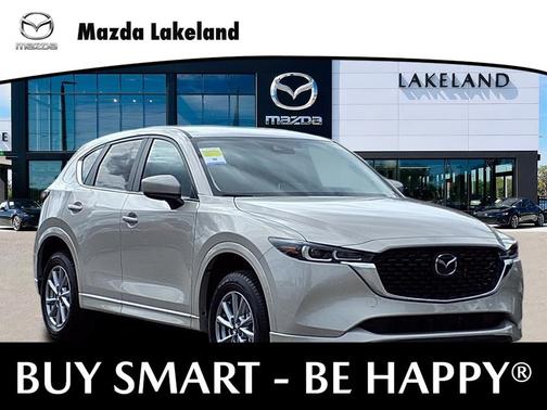 2025 Mazda CX-5 2.5 S Select Package
