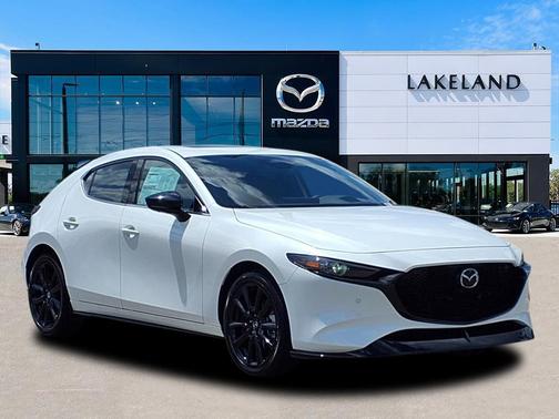 2025 Mazda Mazda3 AWD w/Premium Package