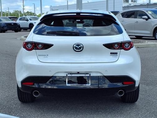 2025 Mazda Mazda3 AWD w/Premium Package