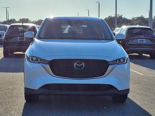2022 Mazda CX-5 2.5 S Preferred Package