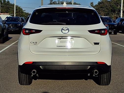 2022 Mazda CX-5 2.5 S Preferred Package