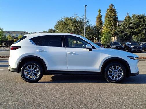 2022 Mazda CX-5 2.5 S Preferred Package