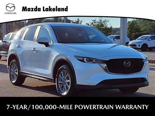 2022 Mazda CX-5 2.5 S Preferred Package