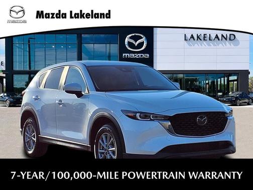 2022 Mazda CX-5 2.5 S Preferred Package