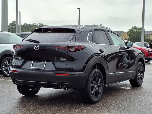 2025 Mazda CX-30 Select