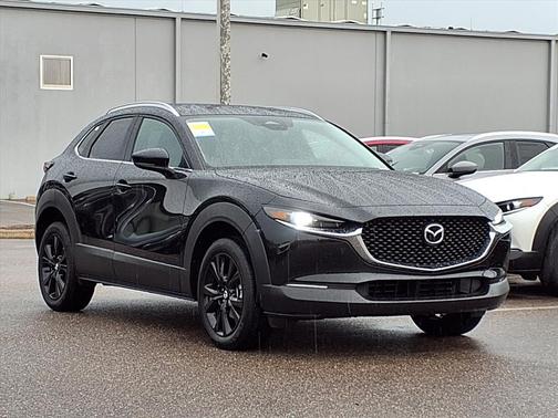 2025 Mazda CX-30 Select