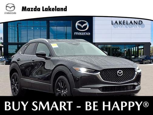 2025 Mazda CX-30 Select
