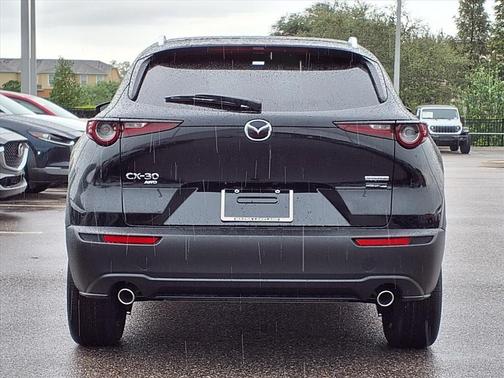 2025 Mazda CX-30 Select