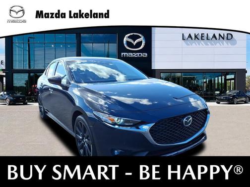 2026 Mazda Mazda3 FWD w/Select Package