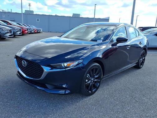 2026 Mazda Mazda3 FWD w/Select Package