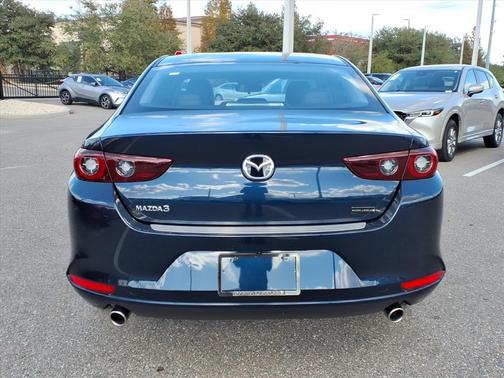 2026 Mazda Mazda3 FWD w/Select Package