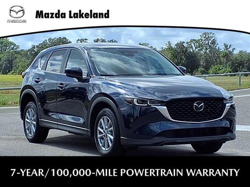 2023 Mazda CX-5 2.5 S Select Package
