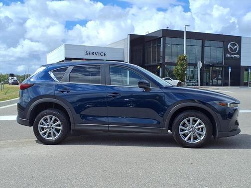 2023 Mazda CX-5 2.5 S Select Package