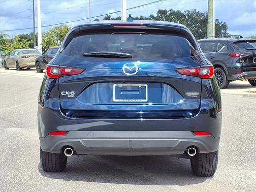 2023 Mazda CX-5 2.5 S Select Package