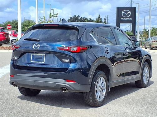 2023 Mazda CX-5 2.5 S Select Package