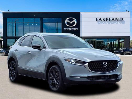 2025 Mazda CX-30 Select