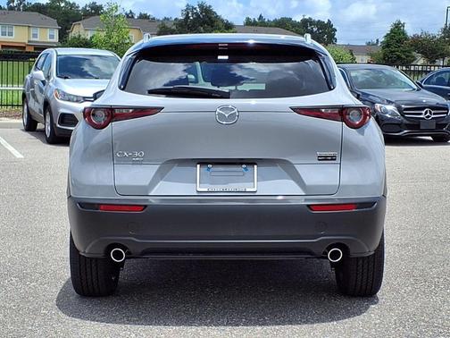 2025 Mazda CX-30 Select