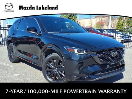 2023 Mazda CX-5 2.5 Turbo