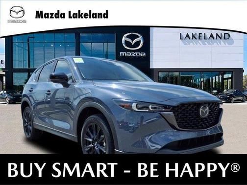 2025 Mazda CX-5 2.5 S Carbon Edition