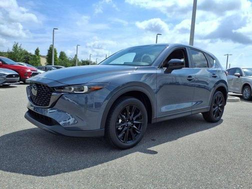 2025 Mazda CX-5 2.5 S Carbon Edition