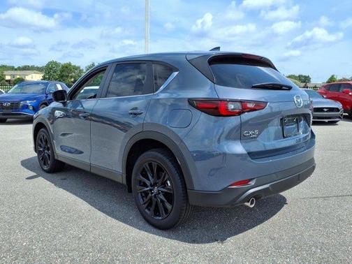2025 Mazda CX-5 2.5 S Carbon Edition