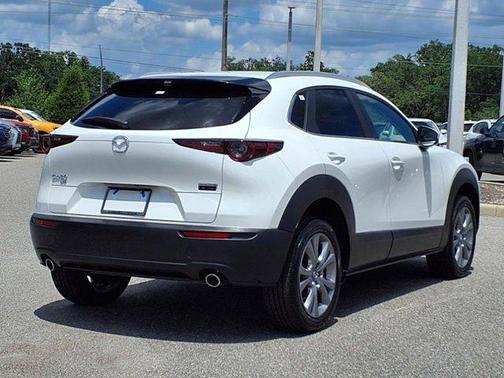 2025 Mazda CX-30 2.5 S Preferred Package
