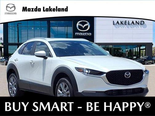 2025 Mazda CX-30 2.5 S Preferred Package