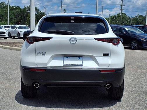2025 Mazda CX-30 2.5 S Preferred Package