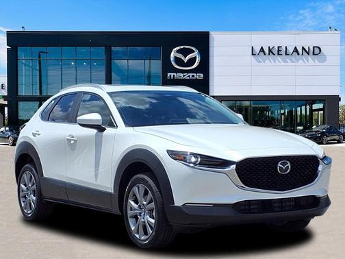 2025 Mazda CX-30 2.5 S Preferred Package
