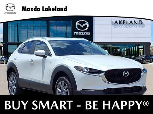 2025 Mazda CX-30 2.5 S Preferred Package