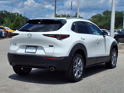 2025 Mazda CX-30 2.5 S Preferred Package
