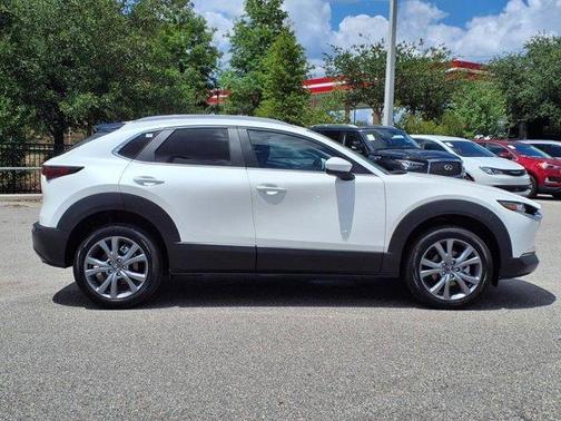 2025 Mazda CX-30 2.5 S Preferred Package