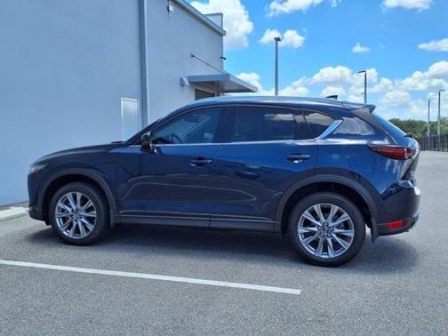 2020 Mazda CX-5 Grand Touring Reserve