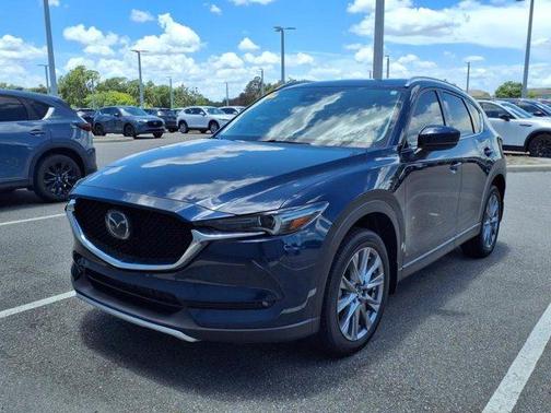 2020 Mazda CX-5 Grand Touring Reserve