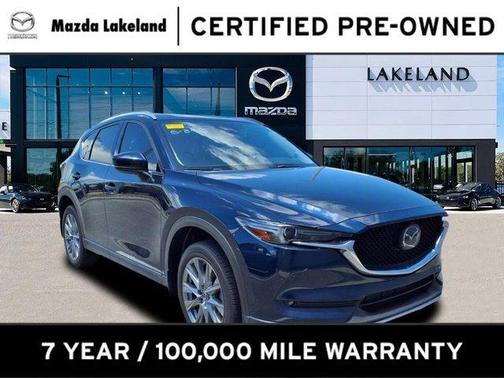 2020 Mazda CX-5 Grand Touring Reserve