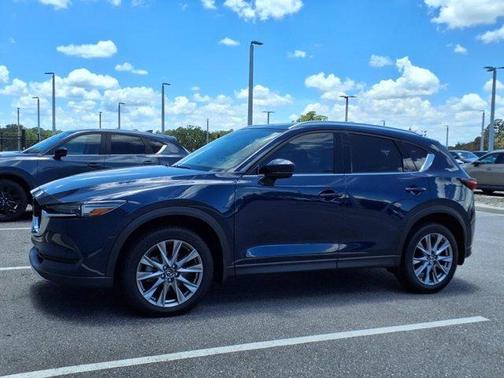 2020 Mazda CX-5 Grand Touring Reserve