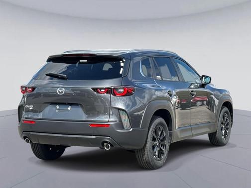 Machine Gray Metallic 2026 Mazda CX-50 2.5 S SELECT