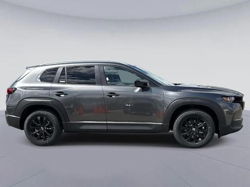 Machine Gray Metallic 2026 Mazda CX-50 2.5 S SELECT