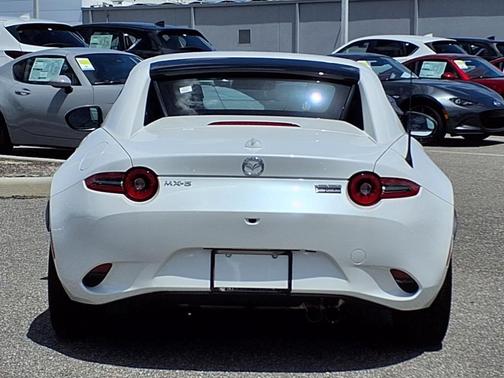 2025 Mazda MX-5 Miata RF Grand Touring
